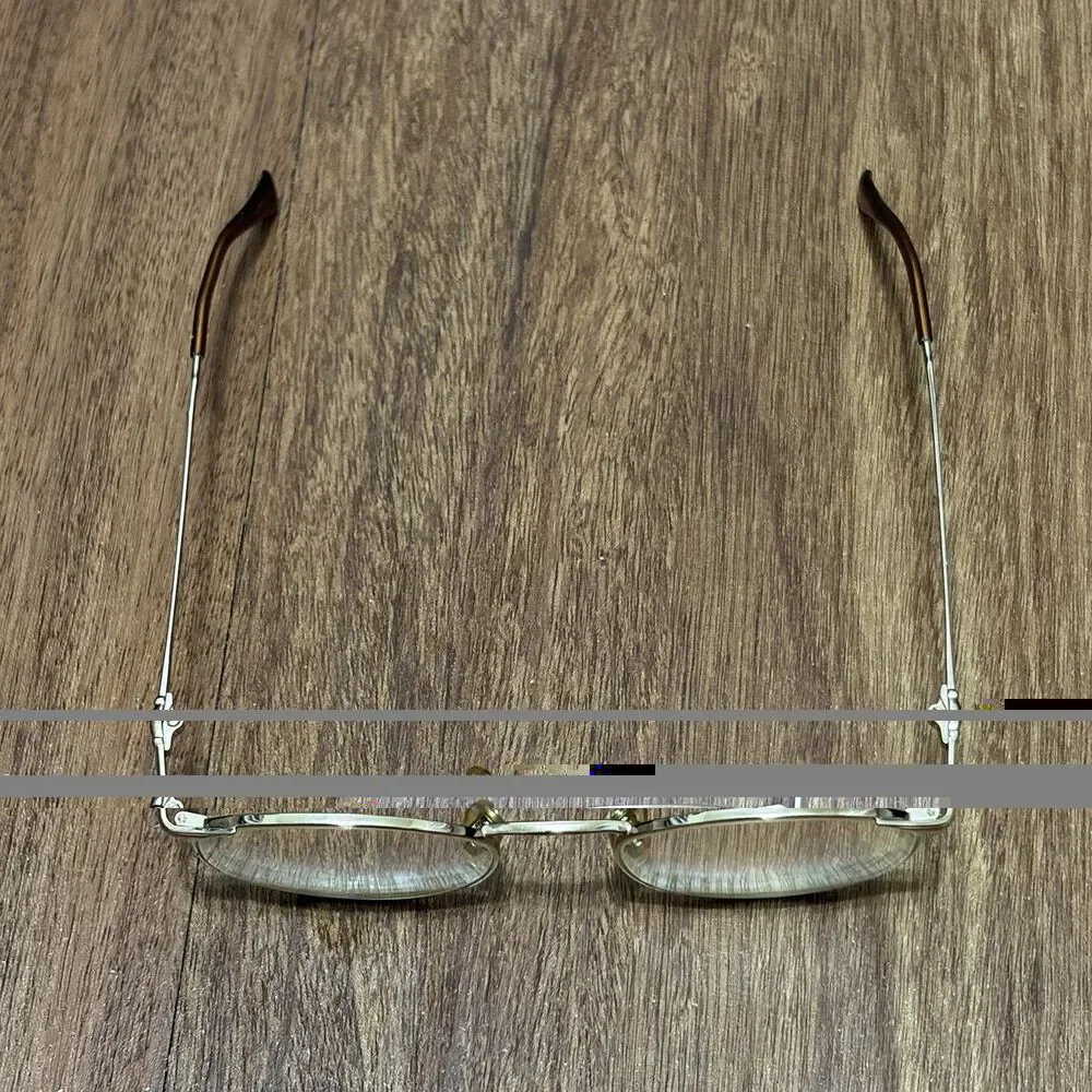 Vintage Giorgio Armani Eyeglasses Frames Made in Italy Model 132 743, 47-19 130